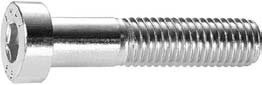 B-6912A28X20 LOW HEAD SOCKET CAP SCREW W/ PILOT RECESS